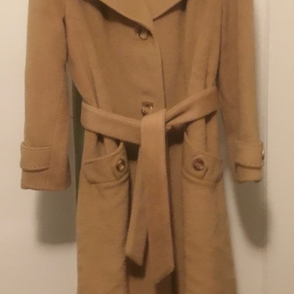 Vintage Fashionbilt Full Length Coat - Picture 5 of 9